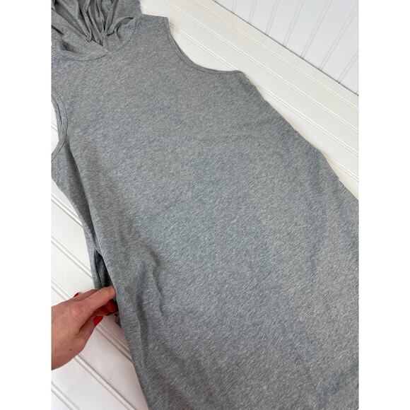NWT Cupshe Bech Cover Up Bundle Heathered Knit Hooded Mini Dress BUNDLE Size S - Picture 11 of 11